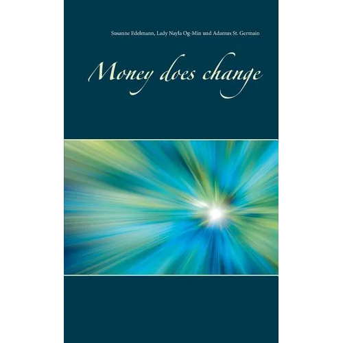 Money does change - Paperback