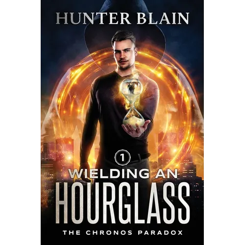Wielding an Hourglass - Paperback