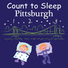 Count to Sleep Pittsburgh - Board Book