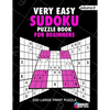 Very Easy Sudoku Puzzle Book For Adults: 200 Large Print Puzzles with Answer (Volume 2) - Paperback