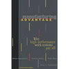 Manufacturing Advantage: Why High Performance Work Systems Pay Off - Paperback