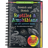 Scratch & Sketch Reptiles & Amphibians - Spiral