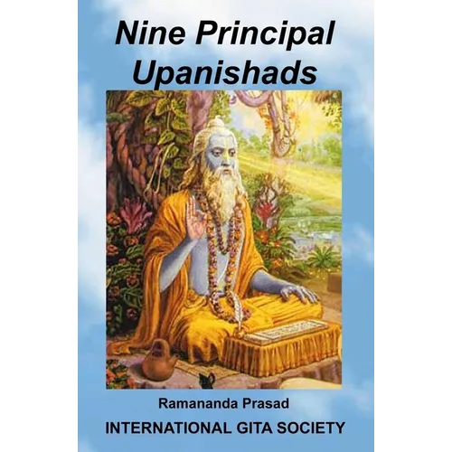 Nine Principal Upanishads - Paperback