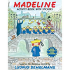Madeline Activity Book with Stickers - Paperback