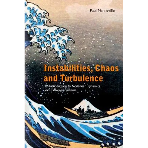 Instabilities, Chaos & Turbulence - Paperback