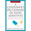A Consumer's Dictionary of Food Additives: Descriptions in Plain English of More Than 12,000 Ingredients Both Harmful and Desirable Found in Foods - Paperback