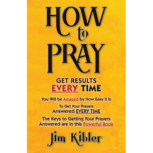 How To Pray - Paperback