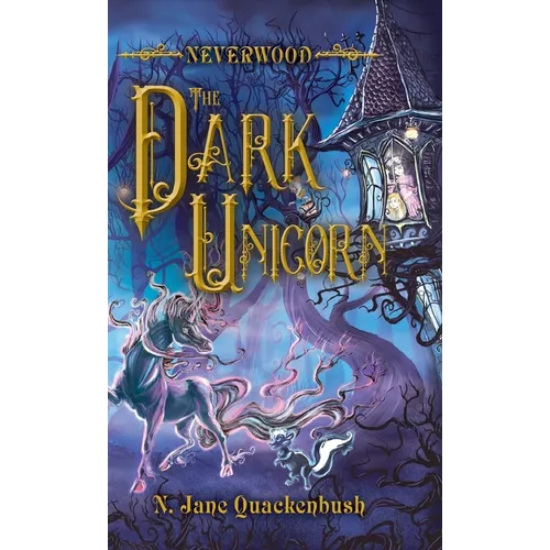The Dark Unicorn - Hardcover