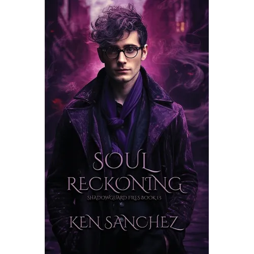Soul Reckoning: A Gay Urban Fantasy Novel - Paperback