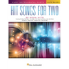 Hit Songs for Two Alto Saxophones: Easy Instrumental Duets - Paperback