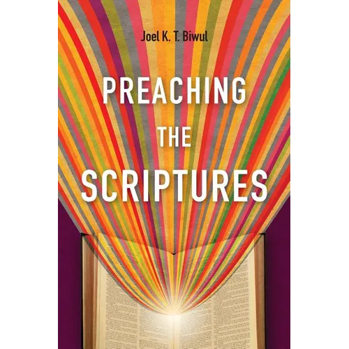 Preaching the Scriptures - Paperback