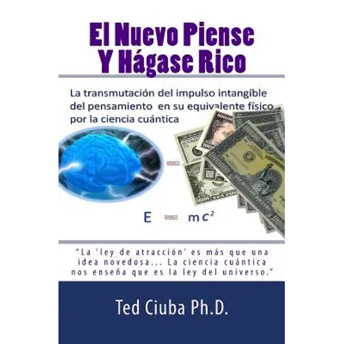 El Nuevo Piense Y Hagase Rico - Paperback