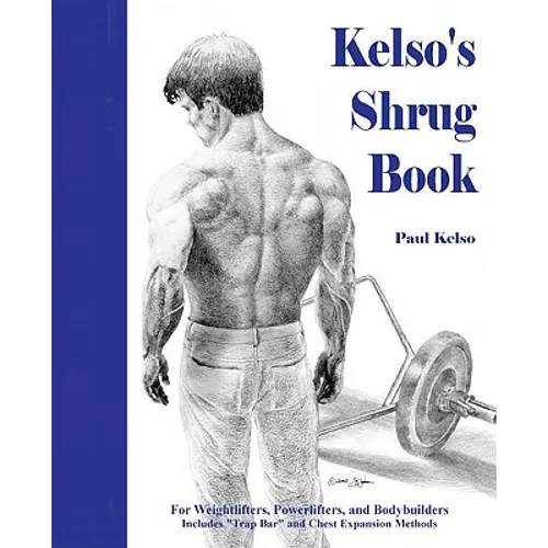 Kelso's Shrug Book - Paperback