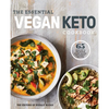 The Essential Vegan Keto Cookbook: 65 Healthy & Delicious Plant-Based Ketogenic Recipes: A Keto Diet Cookbook - Paperback