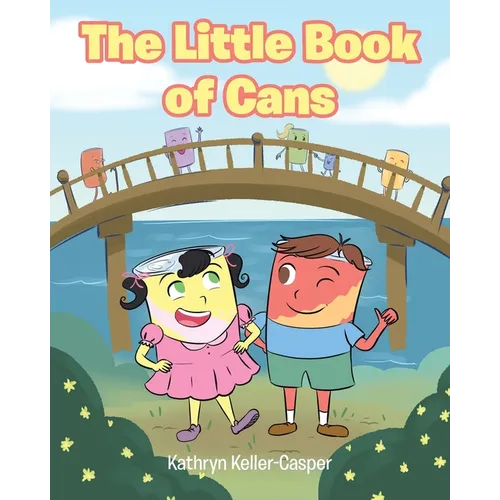 The Little Book of Cans - Paperback