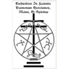 Enchiridion In Faciendo Daemonum Exorcismos, Manes, Et Spiritus - Paperback