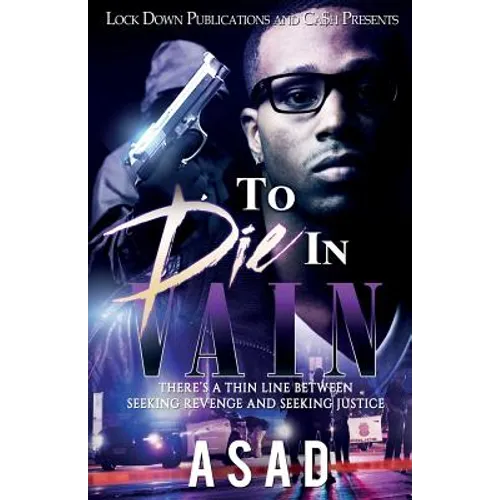 To Die in Vain - Paperback