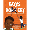 Boys Do Cry: A book about boys & their feelings - Paperback