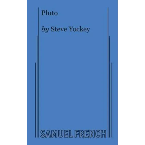 Pluto - Paperback
