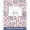 Adult Coloring Journal: Grief (Mandala Illustrations, Ladybug) - Paperback