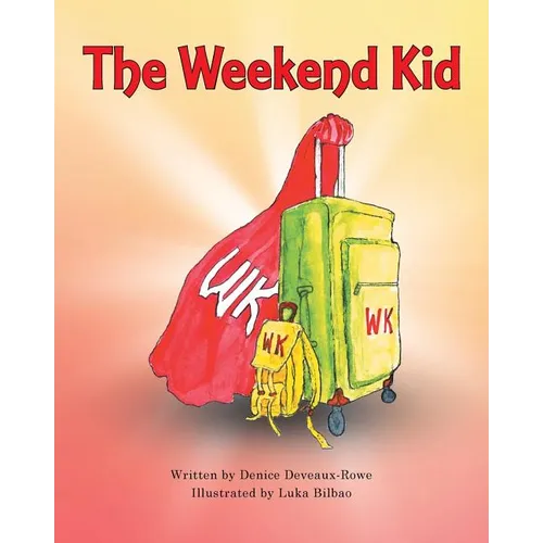 The Weekend Kid - Paperback