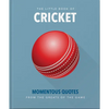 The Little Book of Cricket - Hardcover