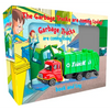 Garbage Trucks Are Coming Gift Set: Book and Toy Truck - Hardcover