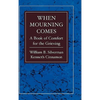 When Mourning Comes - Hardcover