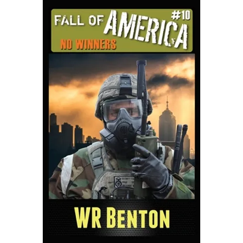 The Fall of America: No Winners - Paperback