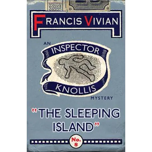 The Sleeping Island: An Inspector Knollis Mystery - Paperback