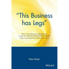 This Business Has Legs: How I Used Infomercial Marketing to Create the $100,000,000 Thighmaster Craze: An Entrepreneurial Adventure Story - Paperback