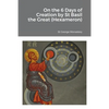 On the 6 Days of Creation by St Basil the Great (Hexameron) - Paperback