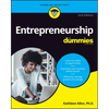Entrepreneurship for Dummies - Paperback