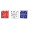 Men's Red White & Blue Assorted Pack