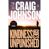 Kindness Goes Unpunished: A Longmire Mystery - Paperback