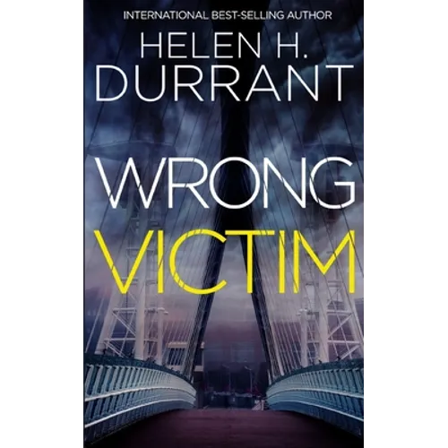 Wrong Victim - Paperback