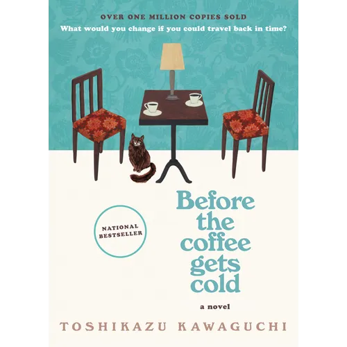 Before the Coffee Gets Cold - Hardcover