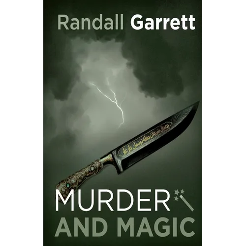 Murder and Magic - Paperback