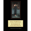 Circe Indiviosa: Waterhouse Cross Stitch Pattern - Paperback