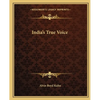 India's True Voice - Paperback