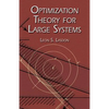 Optimization Theory for Large Systems - Paperback