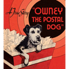 Owney the Postal Dog - Paperback