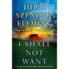 I Shall Not Want: A Clare Fergusson and Russ Van Alstyne Mystery - Paperback