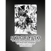 STRANGE FLOWERS The Inflorescence & Efflorescence of Flowers Black White Flower Photography COLLECT DIGITAL ART PRINTS IN A BOOK by Artist Grace Divin - Paperback