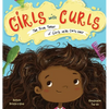 Girls with Curls: The True Tales of Girls with Curly Hair - Hardcover