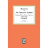 Register of St. Phillip's Parish, Charles Town, South Carolina, 1720-1758. (Volume #1) - Paperback