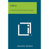Lorca: A Collection Of Critical Essays - Paperback