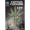 Captain Cannabis: 420 - Paperback