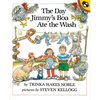 The Day Jimmy's Boa Ate the Wash - Paperback