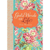 God's Words of Life for Women: Devotions and Bible Verses for Every Season - Over 40 Topically Arranged Devotional Entries - The Perfect Christian Gif - Paperback